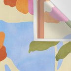 My Little Garden Sunshine 2 Wall Tapestry Gallery Image 3
