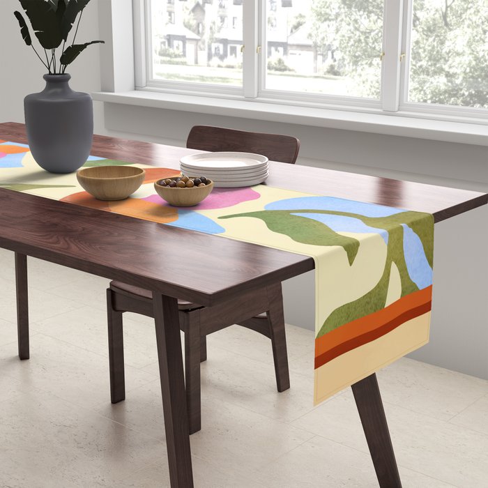 My Little Garden Sunshine 2 Table Runner Gallery Image 2