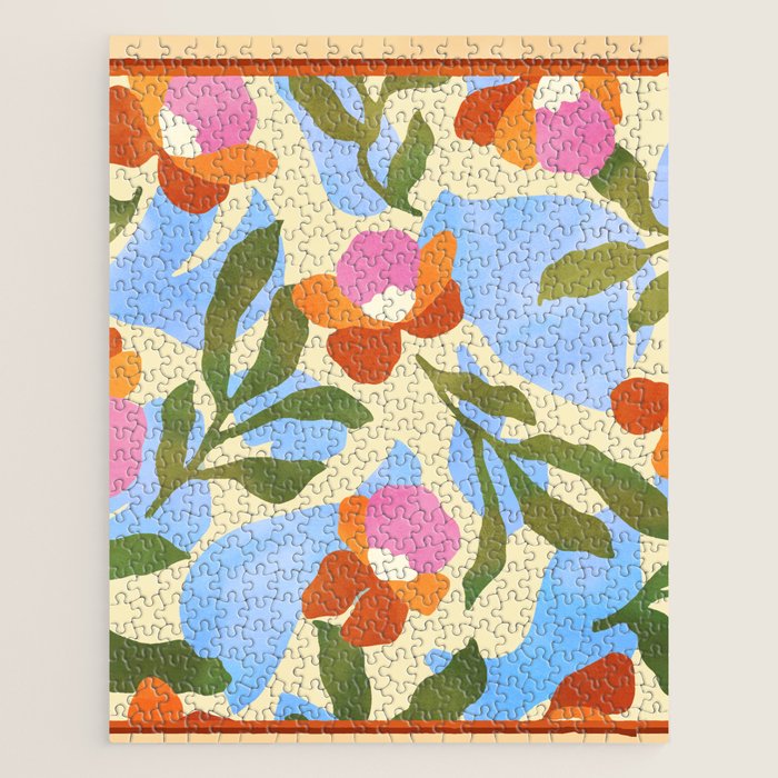 My Little Garden Sunshine 2 Jigsaw Puzzle Gallery Image 1