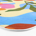 My Little Garden Sunshine 2 Bath Mat Gallery Image 3