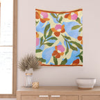 My Little Garden Sunshine 2 Wall Tapestry Gallery Image 2