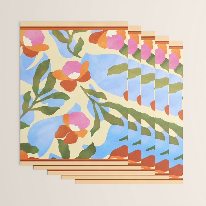 My Little Garden Sunshine 2 Wrapping Paper Gallery Image 3