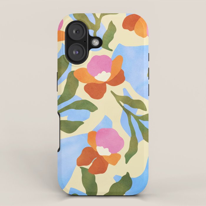 My Little Garden Sunshine 2 iPhone Case Gallery Image 1