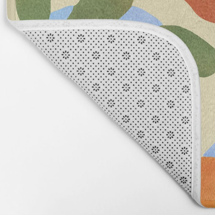 My Little Garden Sunshine 2 Bath Mat Gallery Image 2