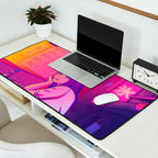 Ramen shop Desk Mat Gallery Image 2