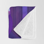 Ramen shop Throw Blanket Gallery Image 3
