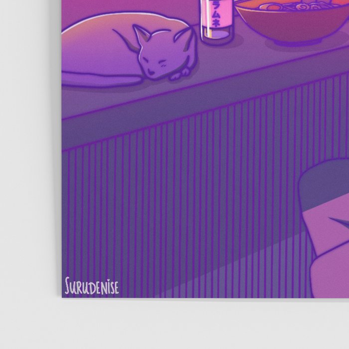 Ramen shop Poster Gallery Image 3