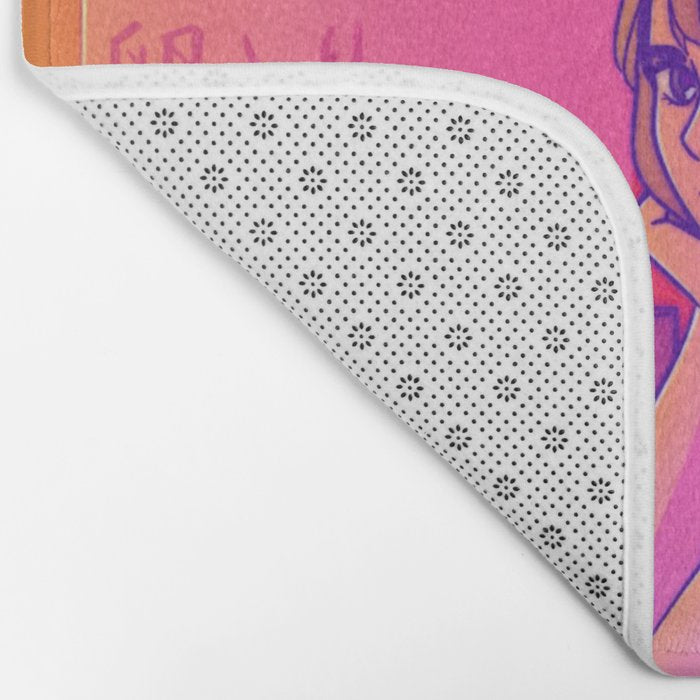 Ramen shop Bath Mat Gallery Image 2