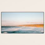 Algarve Wind surf | Portugal travel photography Desk Mat Gallery Image 3