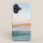 Algarve Wind surf | Portugal travel photography iPhone Case Gallery Image 1