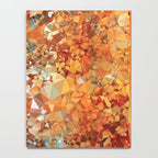 Blue Rust Abstract Low Poly Geometric Vector Art Notebook Gallery Image 4