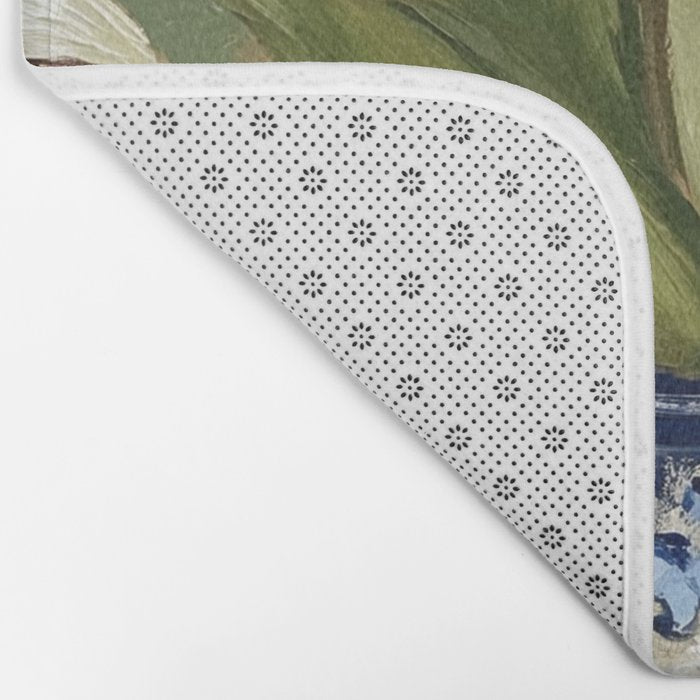 Tulips Bath Mat Gallery Image 2