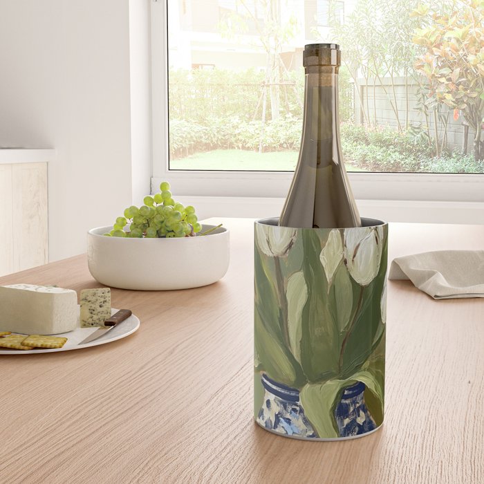 Tulips Wine Chiller Gallery Image 4