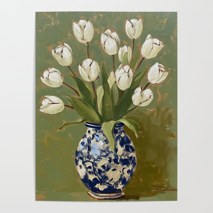 Tulips Poster Gallery Image 1