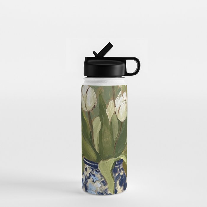 Tulips Water Bottle Gallery Image 1