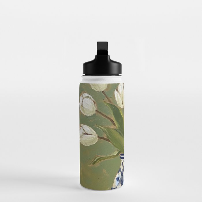 Tulips Water Bottle Gallery Image 3