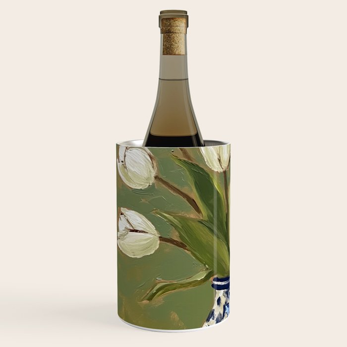 Tulips Wine Chiller Gallery Image 2