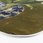 Tulips Bath Mat Gallery Image 3