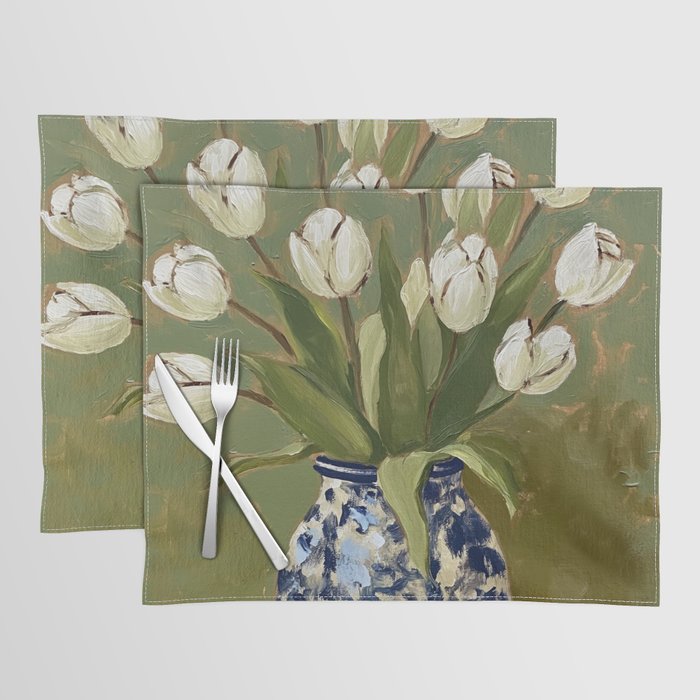 Tulips Placemat Gallery Image 1