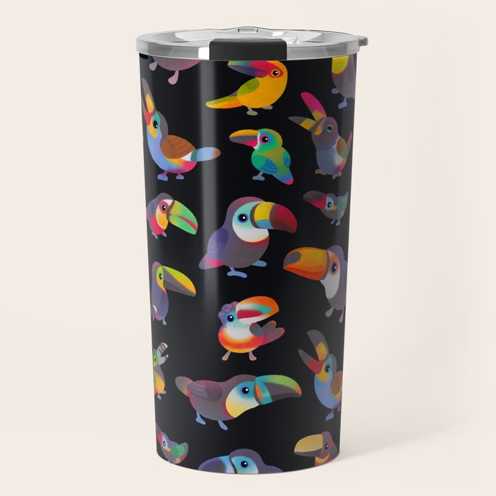 Toucan Travel Mug Gallery Image 1