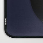 Vinyl moon Laptop Sleeve Gallery Image 3