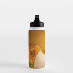 Sunflower Lady Water Bottle Gallery Image 3