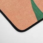 Tropical Evening Sunset Landscape Desk Mat Gallery Image 4