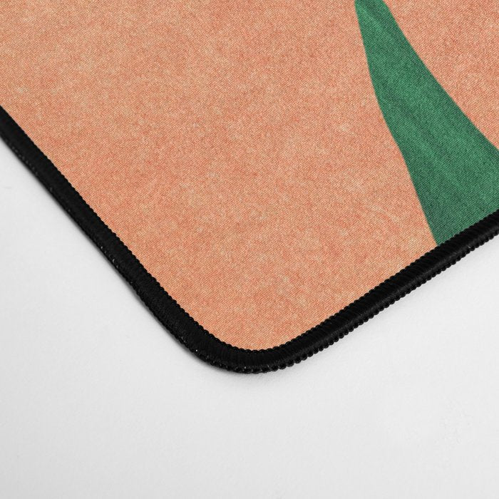 Tropical Evening Sunset Landscape Desk Mat Gallery Image 4