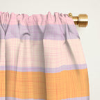 Pastello Stripes Window Curtain Gallery Image 2