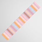 Pastello Stripes Table Runner Gallery Image 3