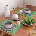 THE FLOWER OF JOY 02 Placemat Gallery Image 2