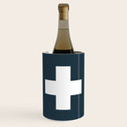 Swiss Cross Storm Wine Chiller Gallery Image 1