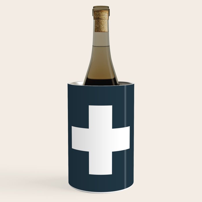 Swiss Cross Storm Wine Chiller Gallery Image 1