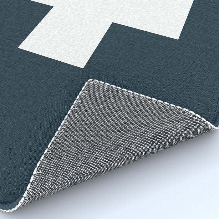 Swiss Cross Storm Rug Gallery Image 4