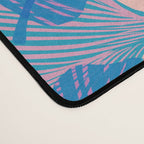 Abstraction_Ginkgo_Pattern_Minimalism_002 Desk Mat Gallery Image 4