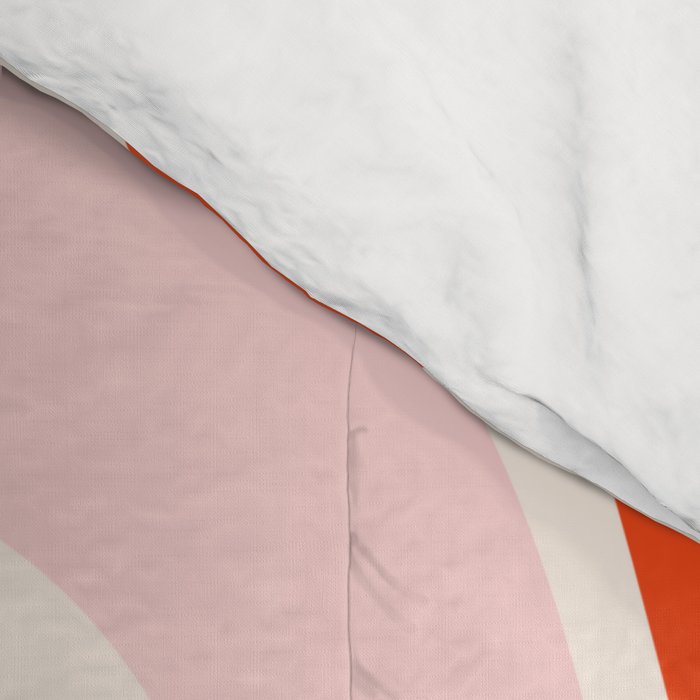 70s Vintage Rainbow Comforter Gallery Image 4