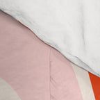 70s Vintage Rainbow Comforter Gallery Image 4