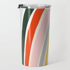 70s Vintage Rainbow Travel Mug Gallery Image 3