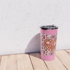 Cancer Zodiac Heart Travel Mug Gallery Image 4