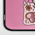 Cancer Zodiac Heart Laptop Sleeve Gallery Image 3