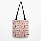 Macaron Pattern Tote Bag Gallery Image 2