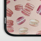 Macaron Pattern Laptop Sleeve Gallery Image 3
