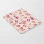 Macaron Pattern Notebook Gallery Image 2