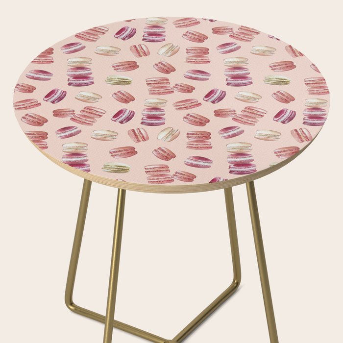 Macaron Pattern Side Table Gallery Image 2