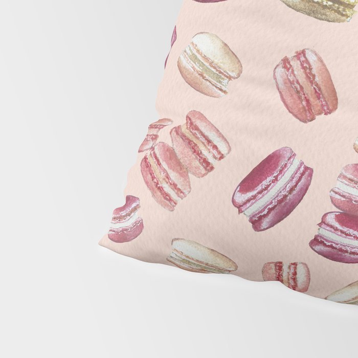 Macaron Pattern Pillow Sham Gallery Image 4