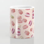 Macaron Pattern Coffee Mug Gallery Image 4