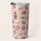 Macaron Pattern Travel Mug Gallery Image 3