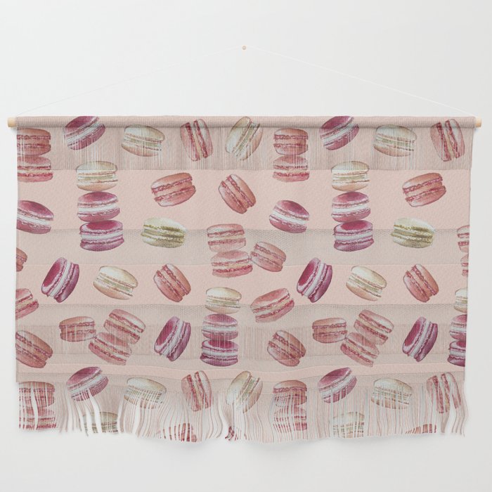 Macaron Pattern Wall Hanging Gallery Image 1