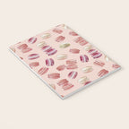 Macaron Pattern Notebook Gallery Image 3
