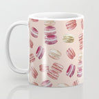 Macaron Pattern Coffee Mug Gallery Image 3
